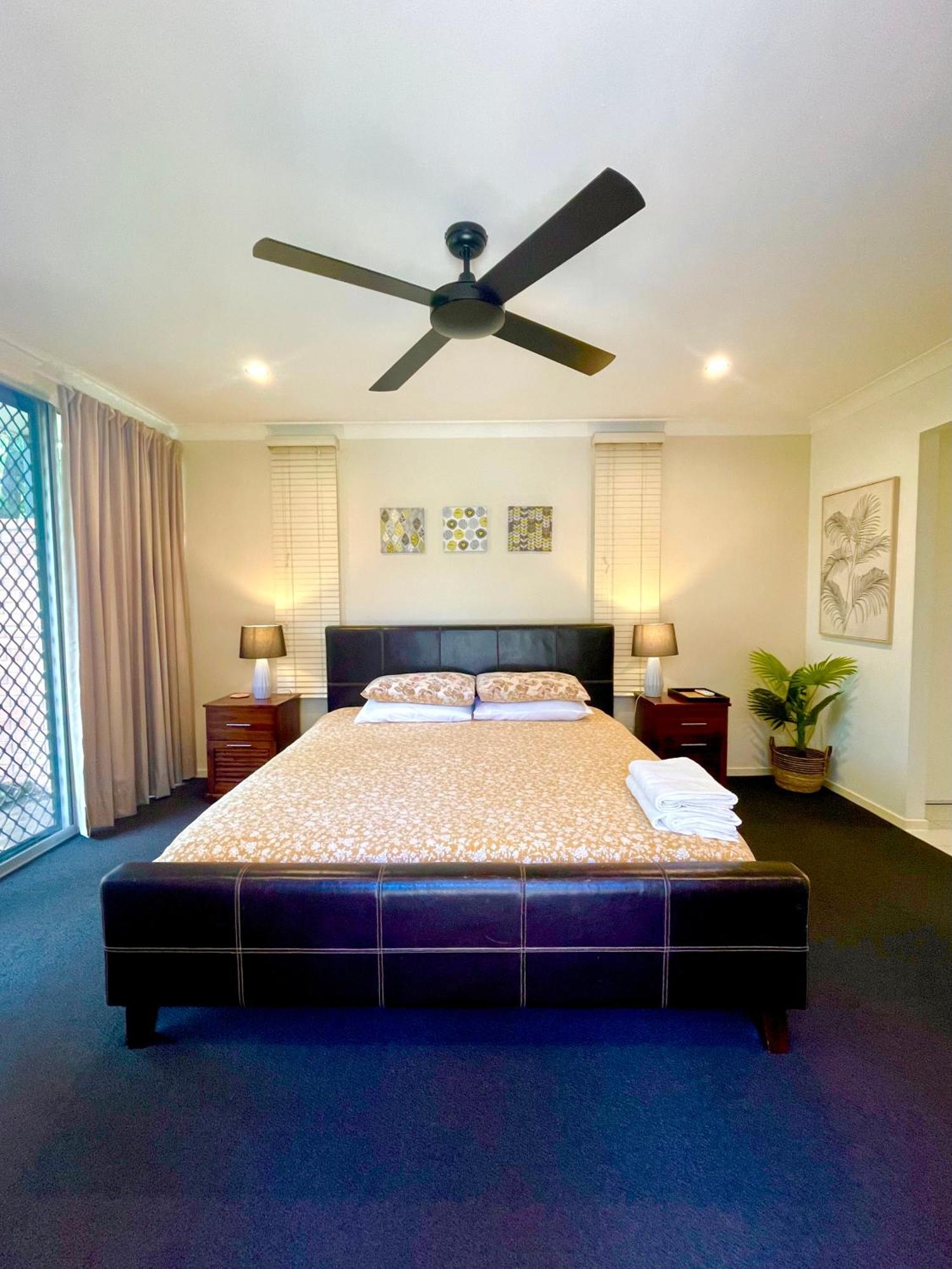 Spacious Hideaway Retreat, Brookfield, บริสเบน ภายนอก รูปภาพ