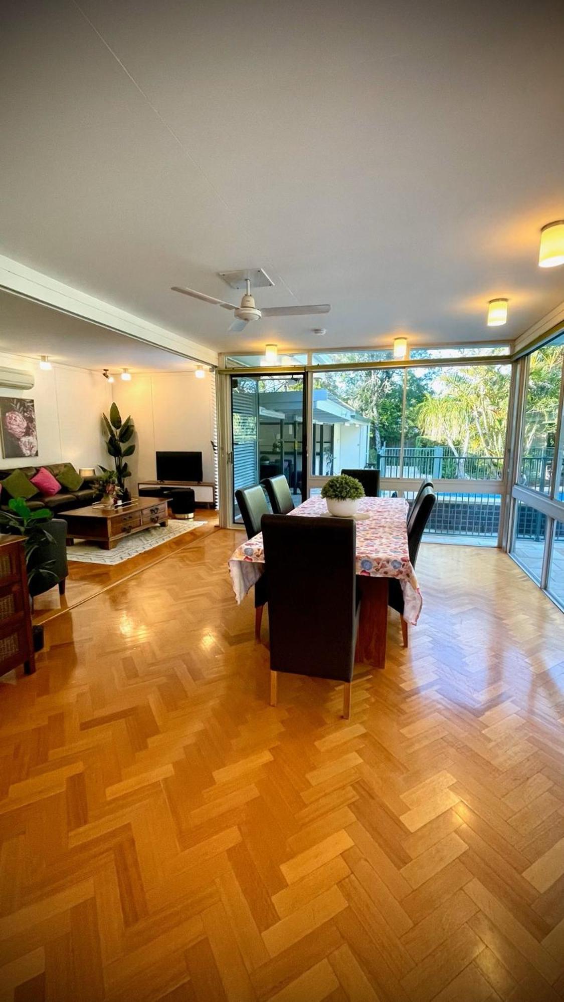 Spacious Hideaway Retreat, Brookfield, บริสเบน ภายนอก รูปภาพ