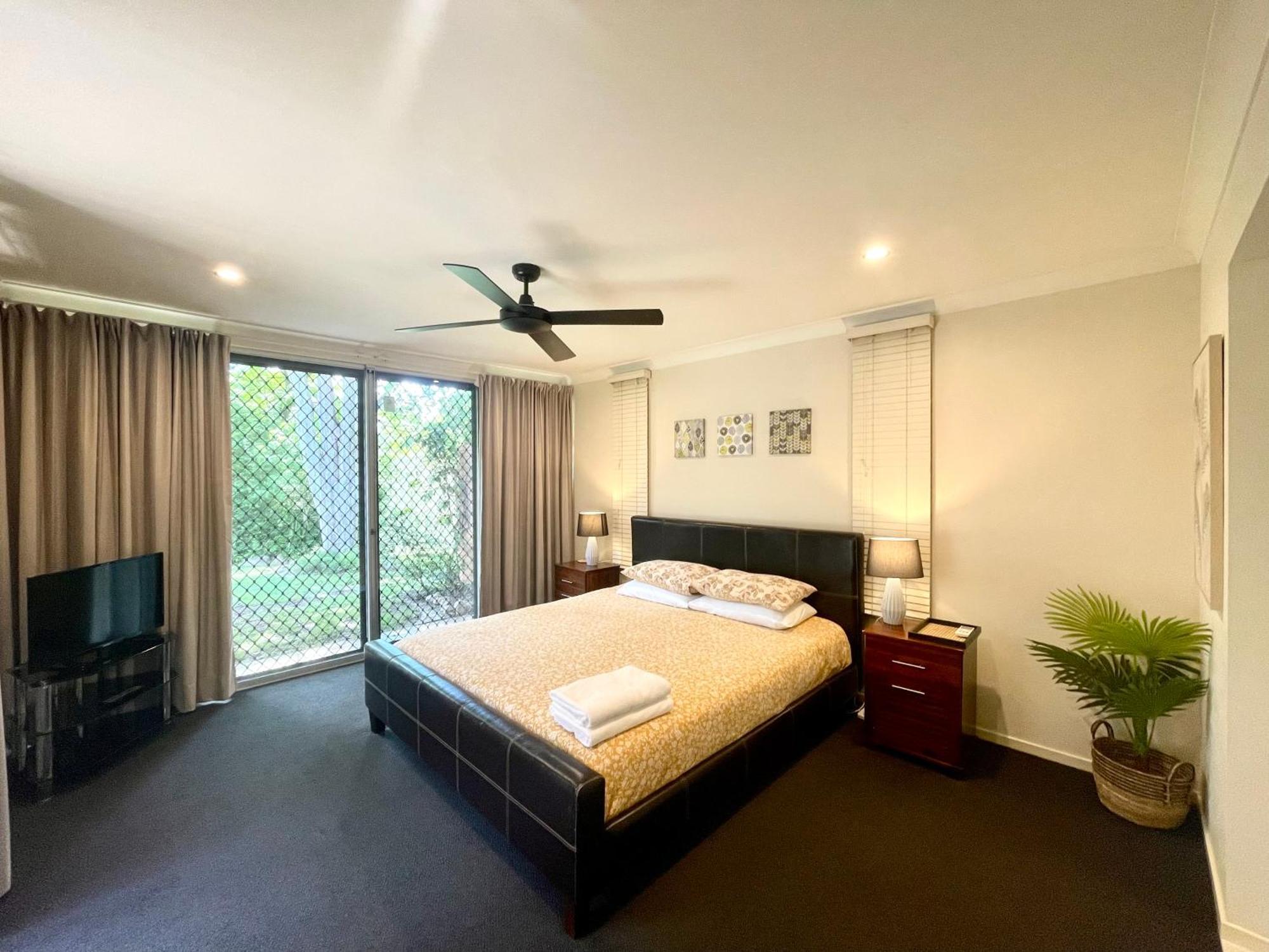 Spacious Hideaway Retreat, Brookfield, บริสเบน ภายนอก รูปภาพ