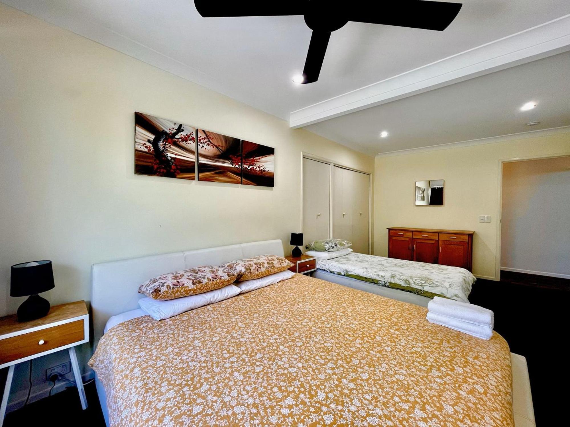 Spacious Hideaway Retreat, Brookfield, บริสเบน ภายนอก รูปภาพ