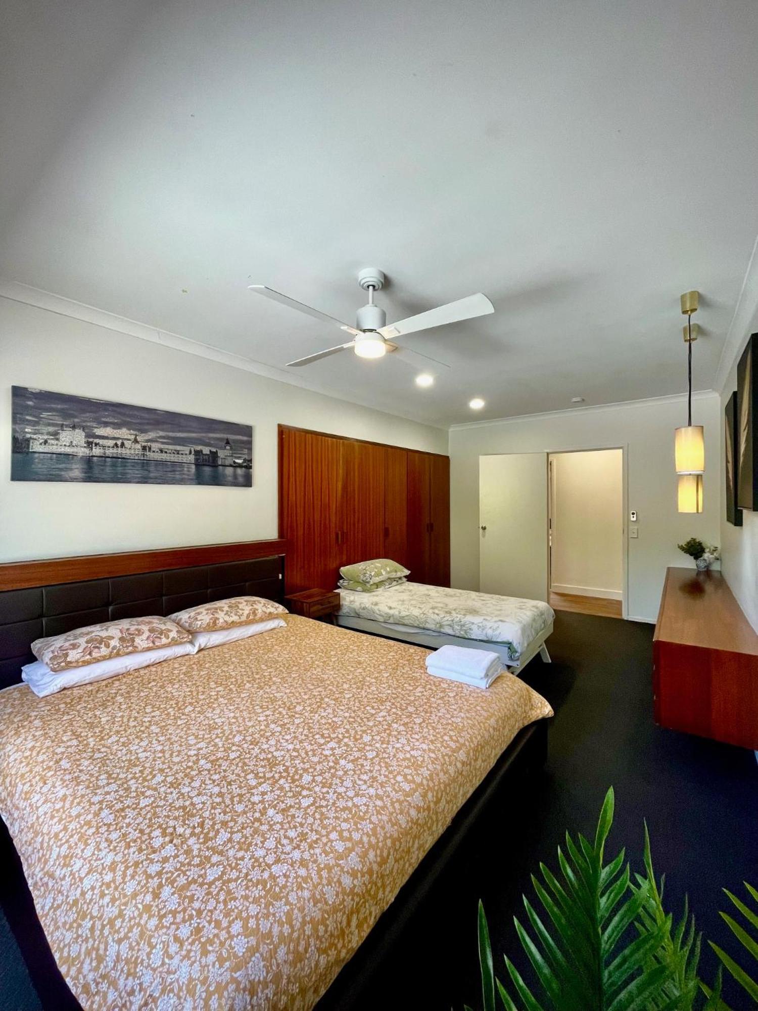 Spacious Hideaway Retreat, Brookfield, บริสเบน ภายนอก รูปภาพ