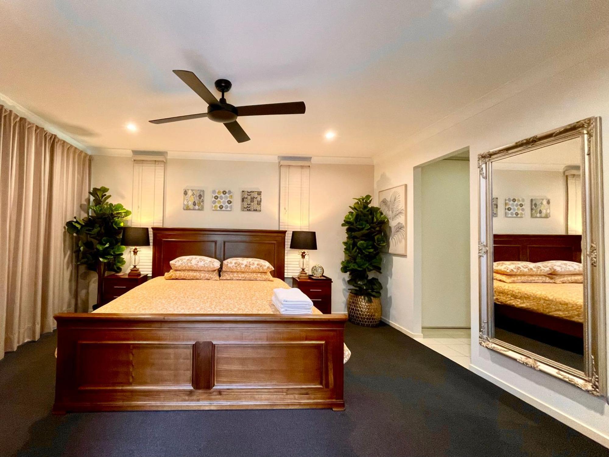 Spacious Hideaway Retreat, Brookfield, บริสเบน ภายนอก รูปภาพ