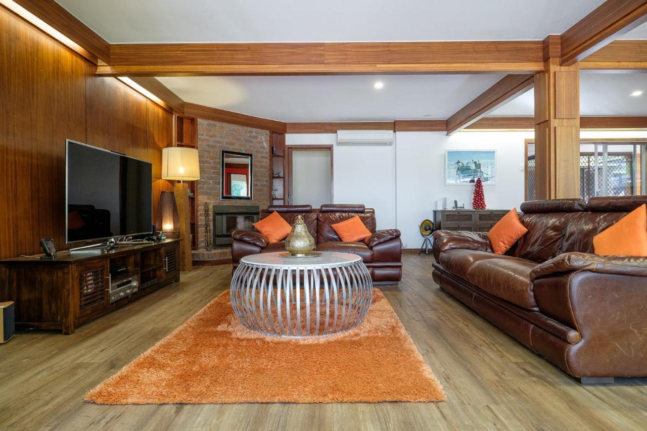 Spacious Hideaway Retreat, Brookfield, บริสเบน ภายนอก รูปภาพ