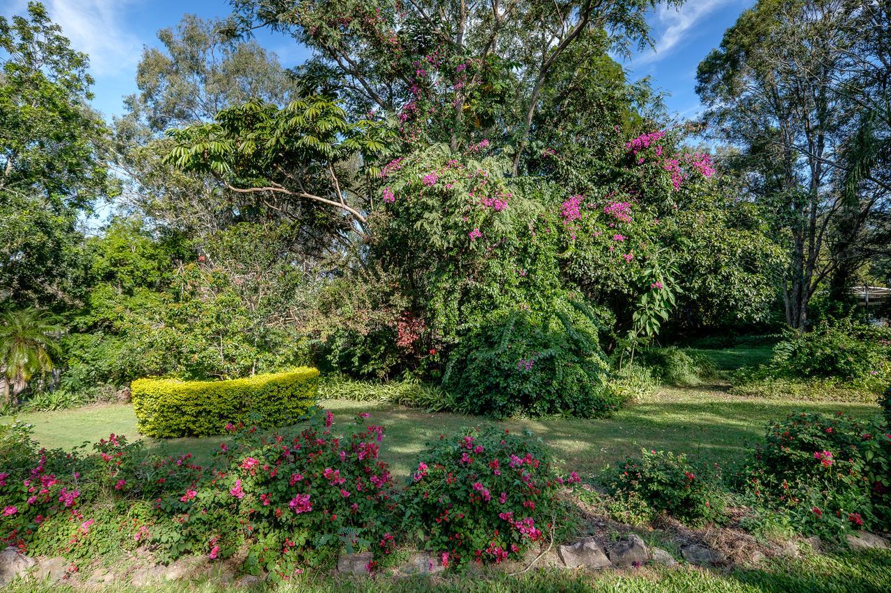 Spacious Hideaway Retreat, Brookfield, บริสเบน ภายนอก รูปภาพ