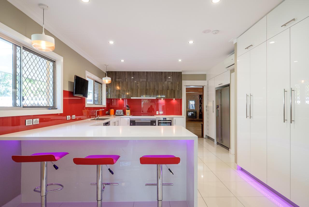 Spacious Hideaway Retreat, Brookfield, บริสเบน ภายนอก รูปภาพ