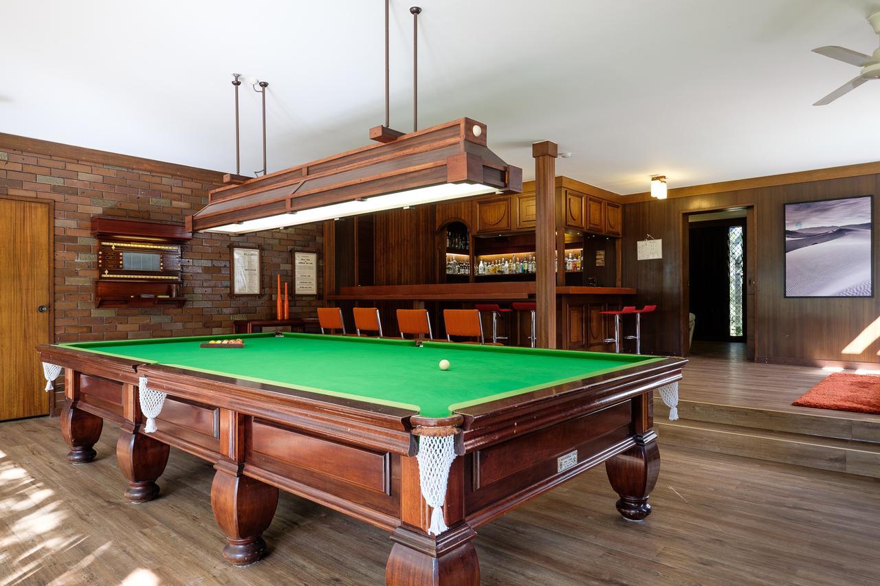 Spacious Hideaway Retreat, Brookfield, บริสเบน ภายนอก รูปภาพ