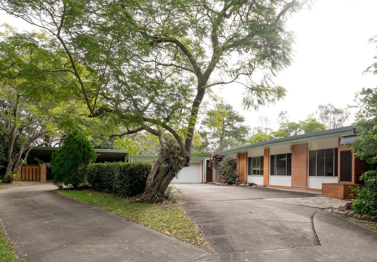 Spacious Hideaway Retreat, Brookfield, บริสเบน ภายนอก รูปภาพ